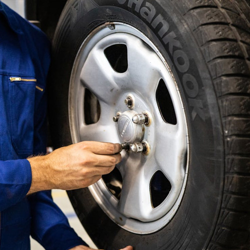 Tire Services